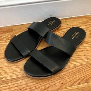 Cole Haan Women’s Leather Sandal - Size 8